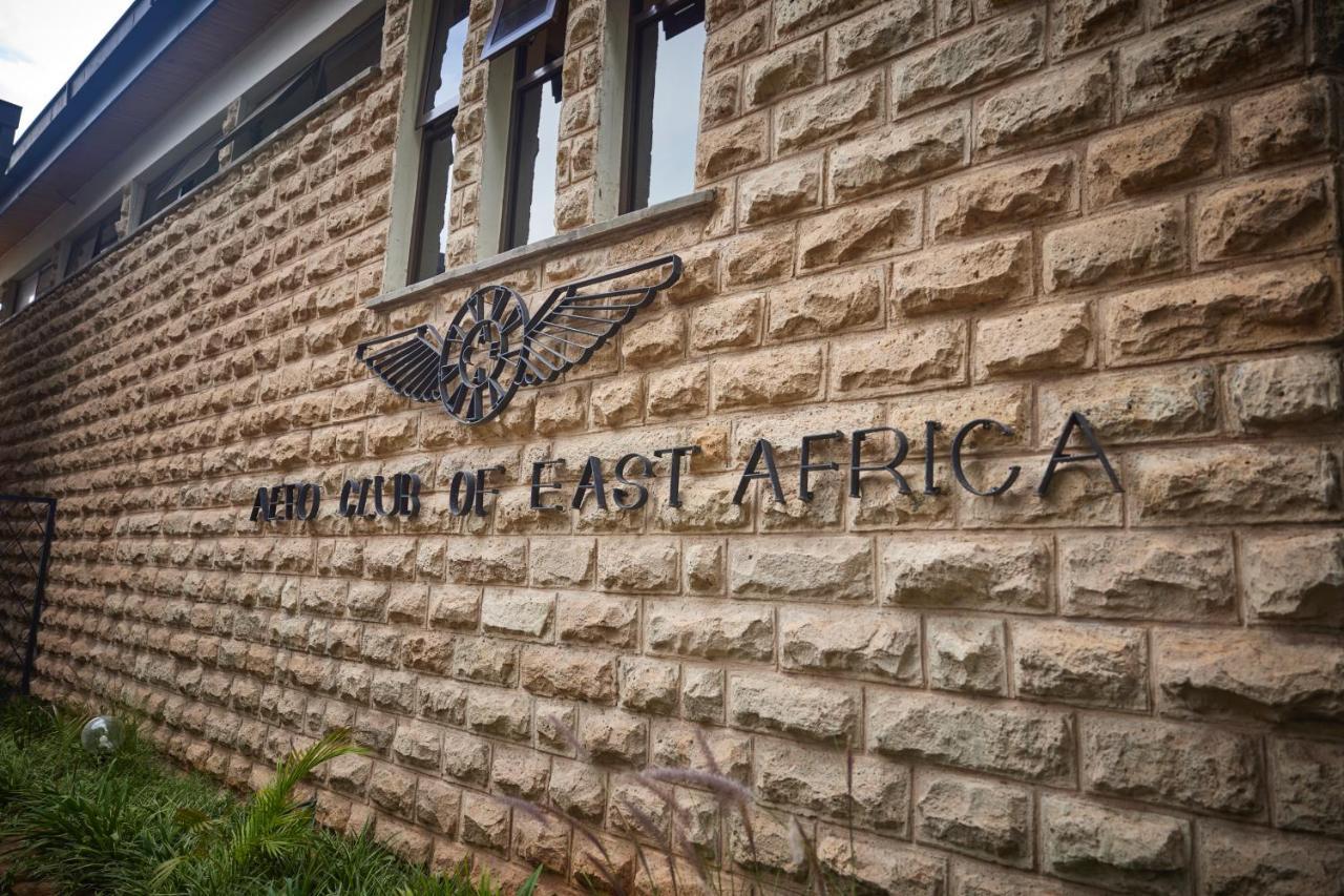 Aero Club Of East Africa Hotel Nairobi Bagian luar foto