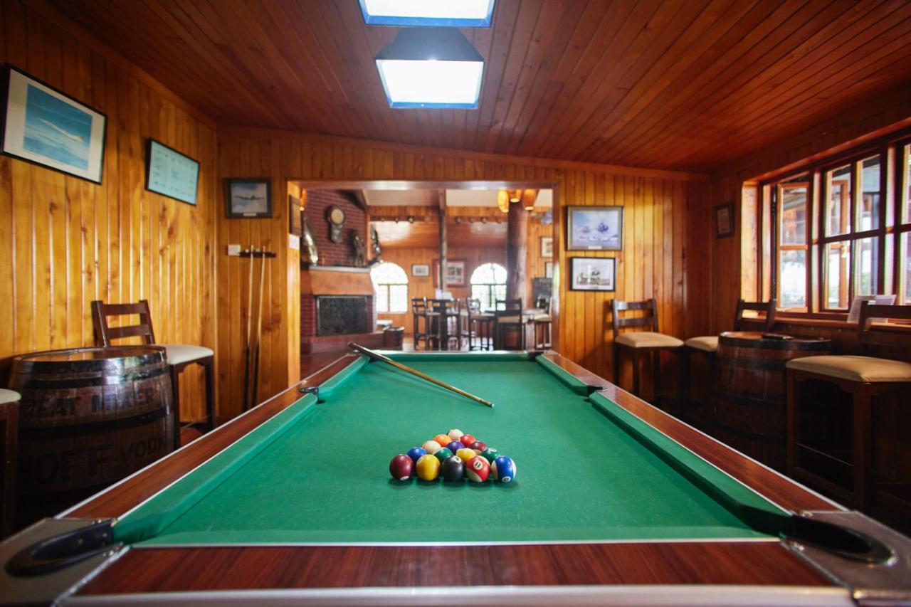 Aero Club Of East Africa Hotel Nairobi Bagian luar foto