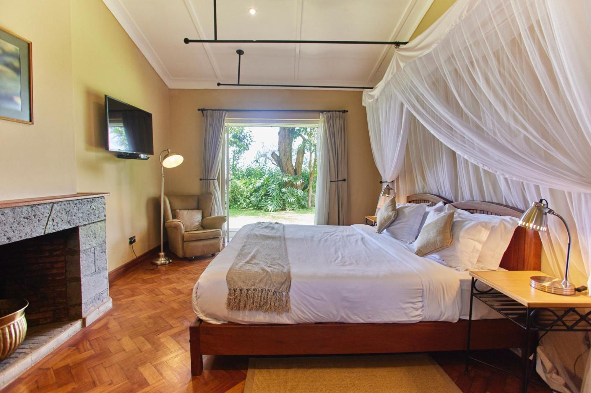 Aero Club Of East Africa Hotel Nairobi Bagian luar foto