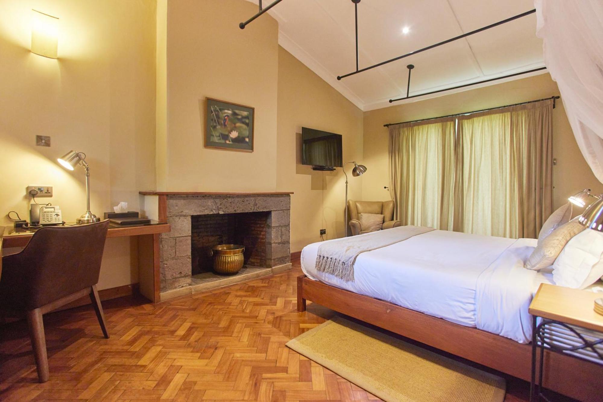 Aero Club Of East Africa Hotel Nairobi Bagian luar foto