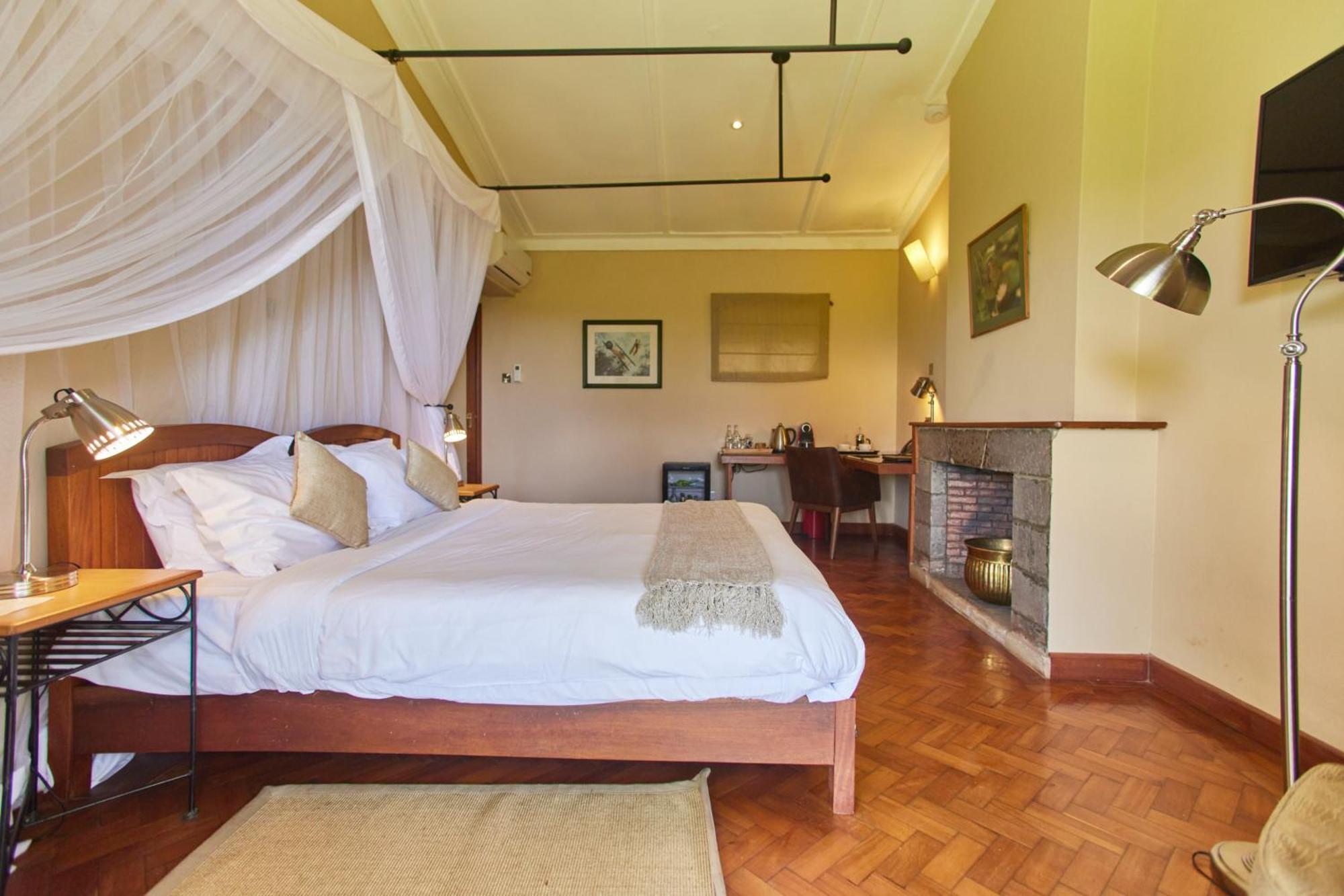 Aero Club Of East Africa Hotel Nairobi Bagian luar foto