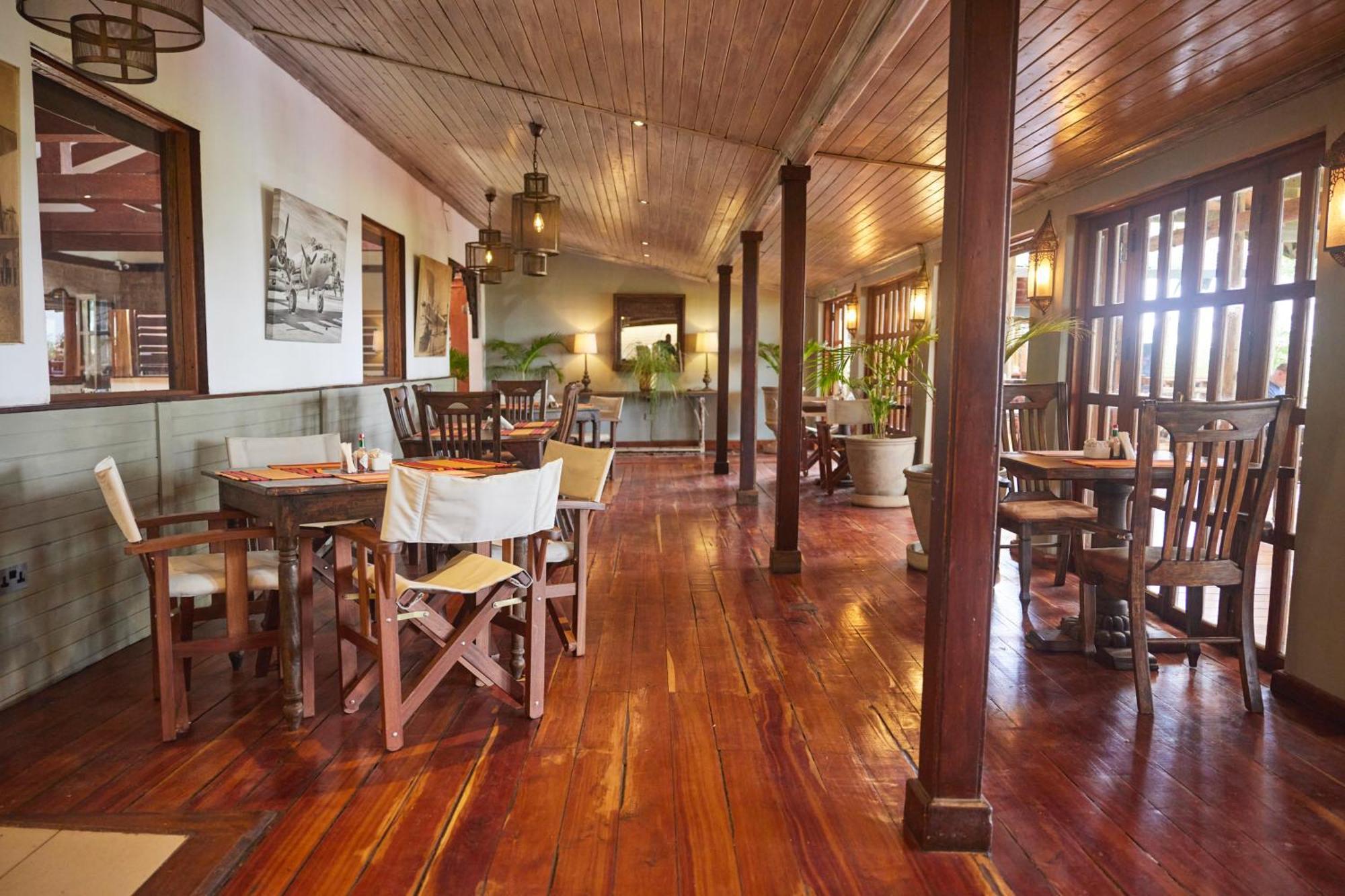 Aero Club Of East Africa Hotel Nairobi Bagian luar foto
