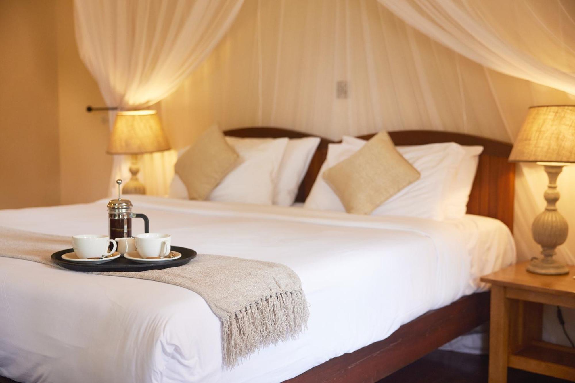 Aero Club Of East Africa Hotel Nairobi Bagian luar foto